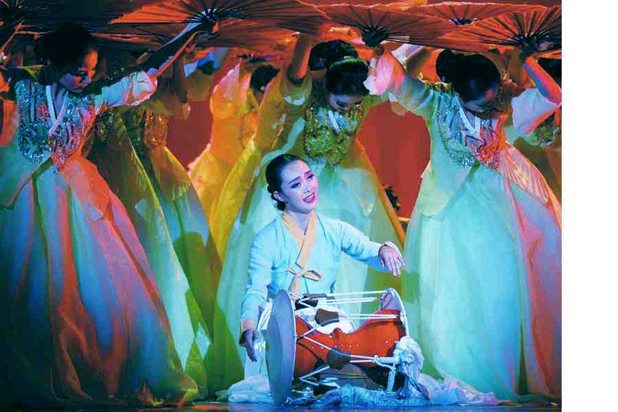 朝鮮旅游多少錢(qián)